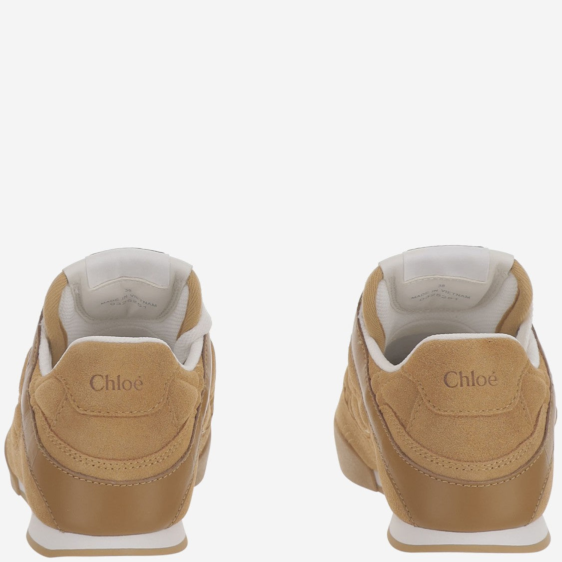 Chloé Kick Sneaker