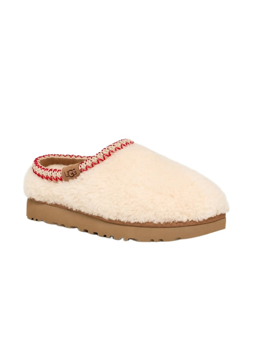 Ugg Maxi Curly Shearling Slip-On Shoes