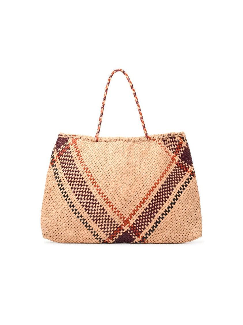 Dragon Diffusion 'Maori Sophie Large' 'Natural Maori' Leather Bag