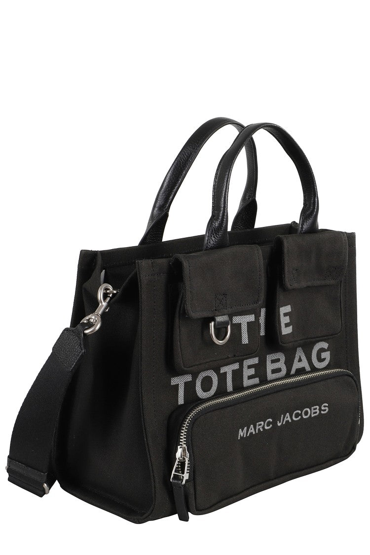 Marc Jacobs Medium Cargo Tote With Leather Handles