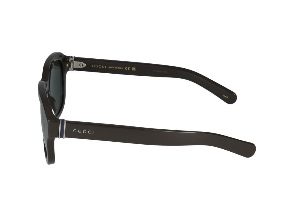 Gucci Sunglasses Gucci Gg1508s 004 Brown Brown Green 55/19/145