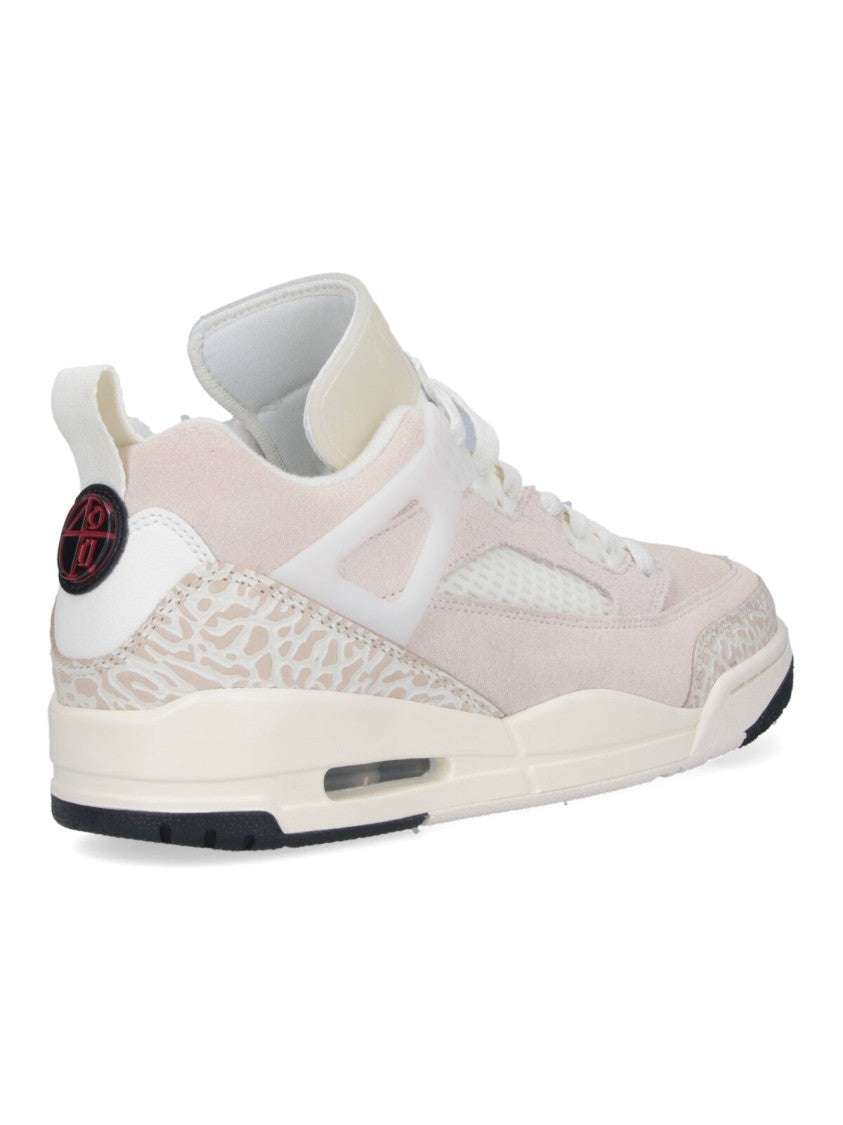 Nike "Jordan Spizike Low" Sneakers Beige