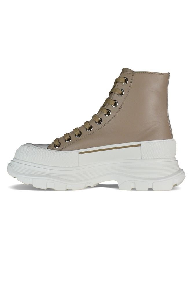 Alexander Mcqueen Tread Slick Sneakers