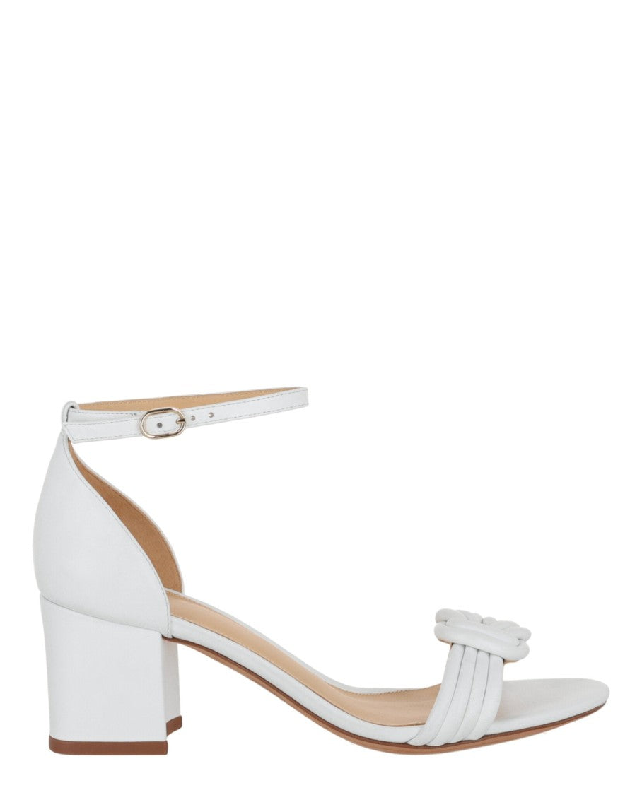 Alexandre Birman Vicky 60 Leather Sandals