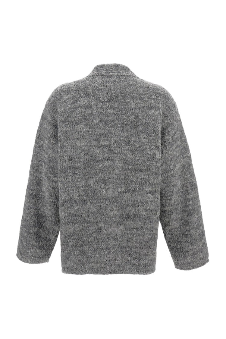 Thibault Van Der Straete 3 Bottons Cardigan