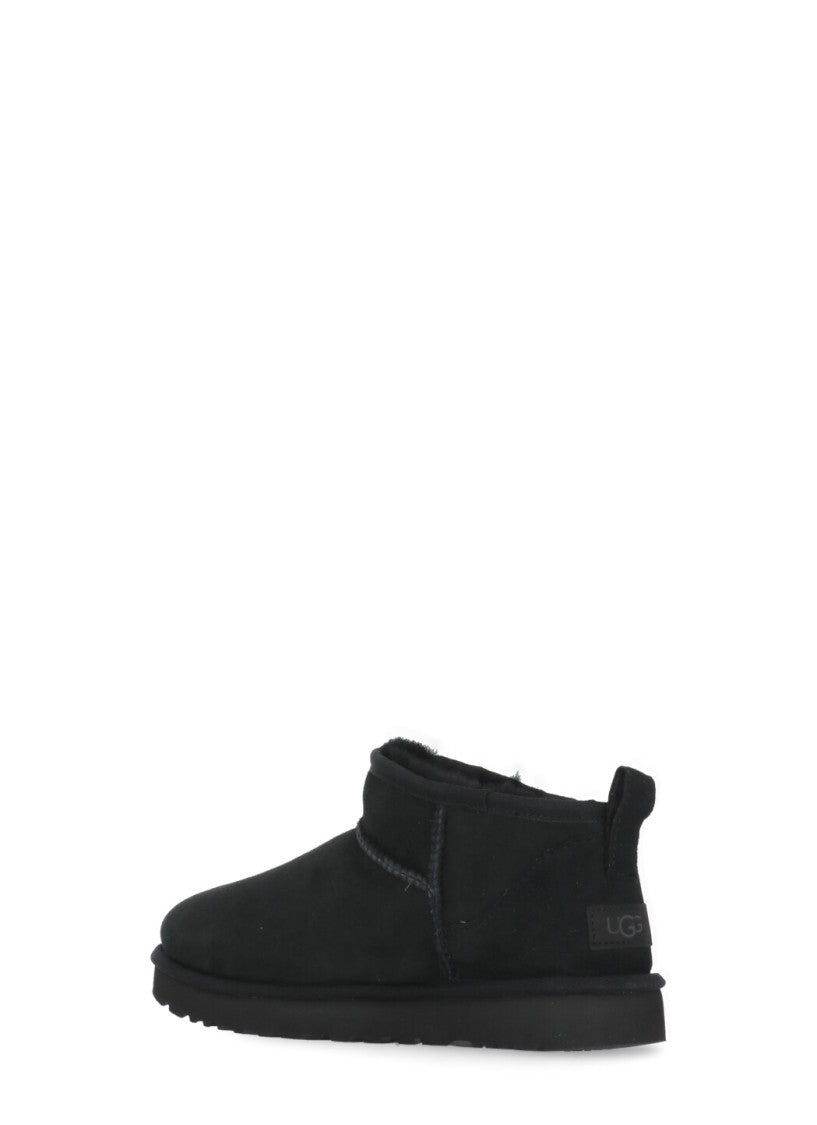 Ugg Classic Ultra Mini Ankle Boots