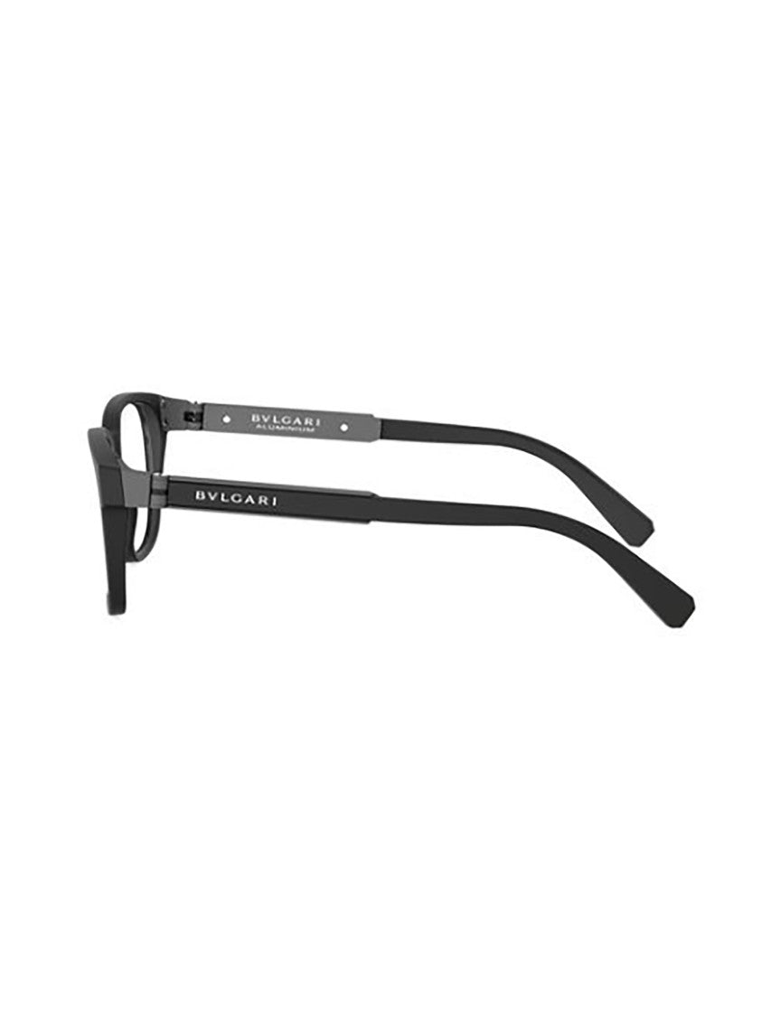Bulgari Black Bv50066i Rectangular Matte Frames