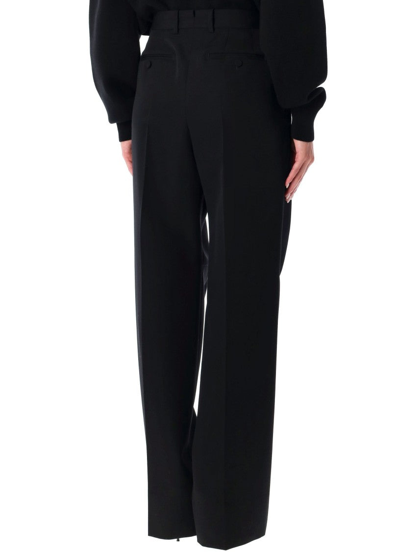 Tom Ford Sharp Wool Pant