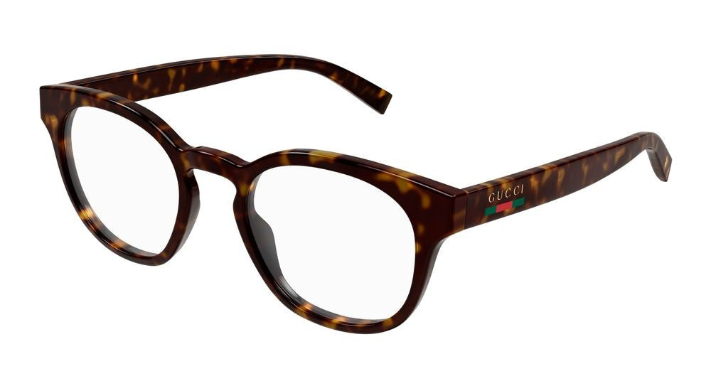 Gucci Eyeglasses Gucci Gg1859o 002 Havana Havana Transpa 50/21/145