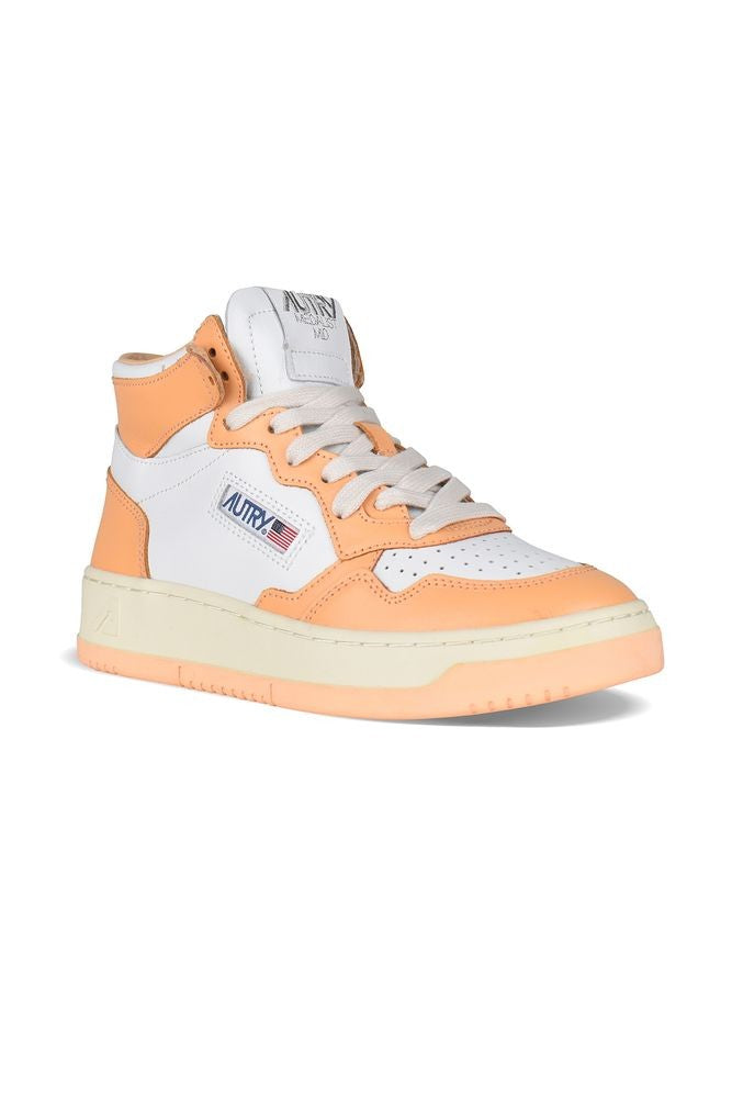 Autry Medalist Mid Sneakers