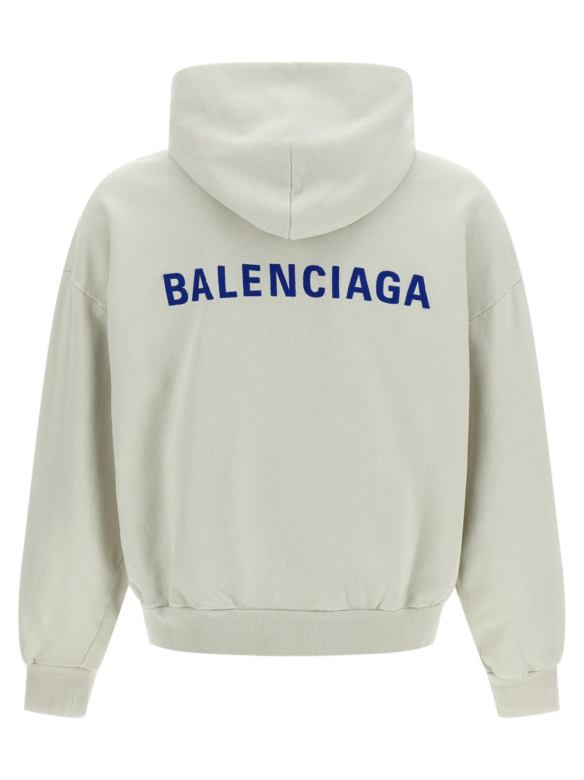 Balenciaga ' Back' Hoodie