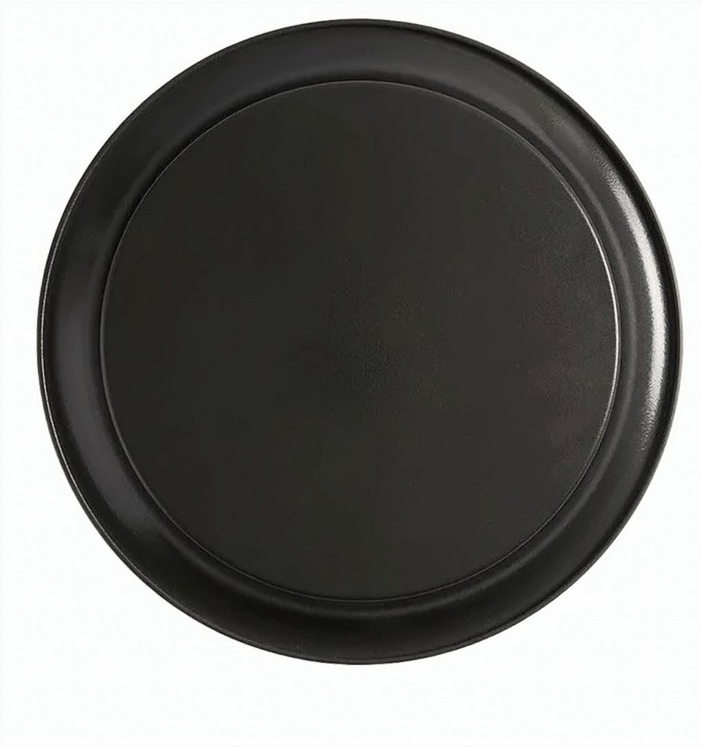 Fornasetti Palombara Tray Round Metal Table Tray
