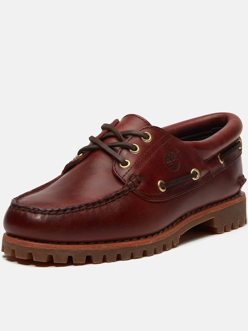 Timberland Classic Leather Boat Shoes