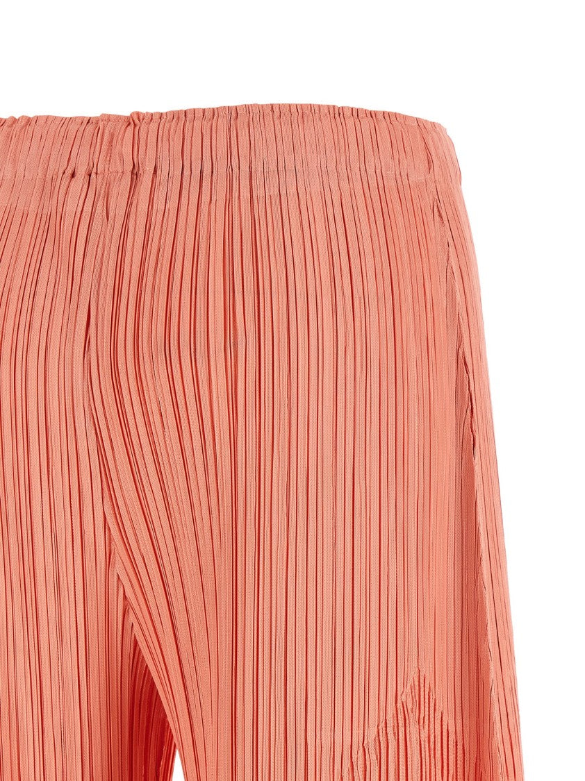 Pleats Please Issey Miyake Thicker Bottoms 2' Pants