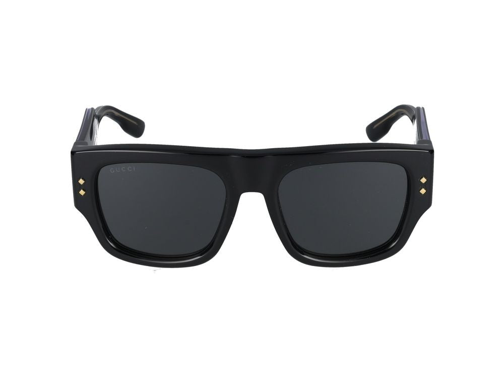 Gucci Sunglasses Gucci Gg1262s 001 Black Black Grey 54/20/145