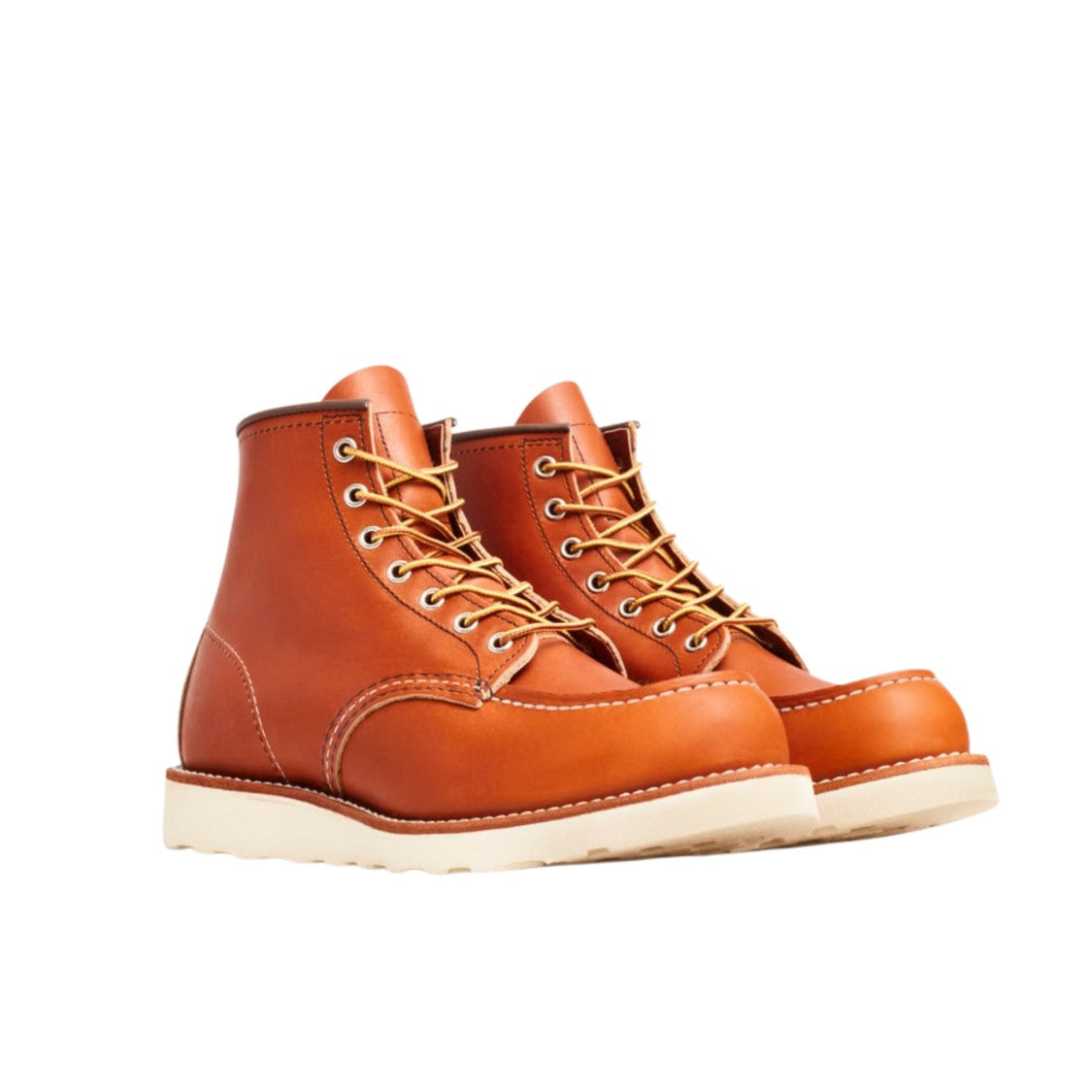 Red Wing Classic Leather Moc Boot