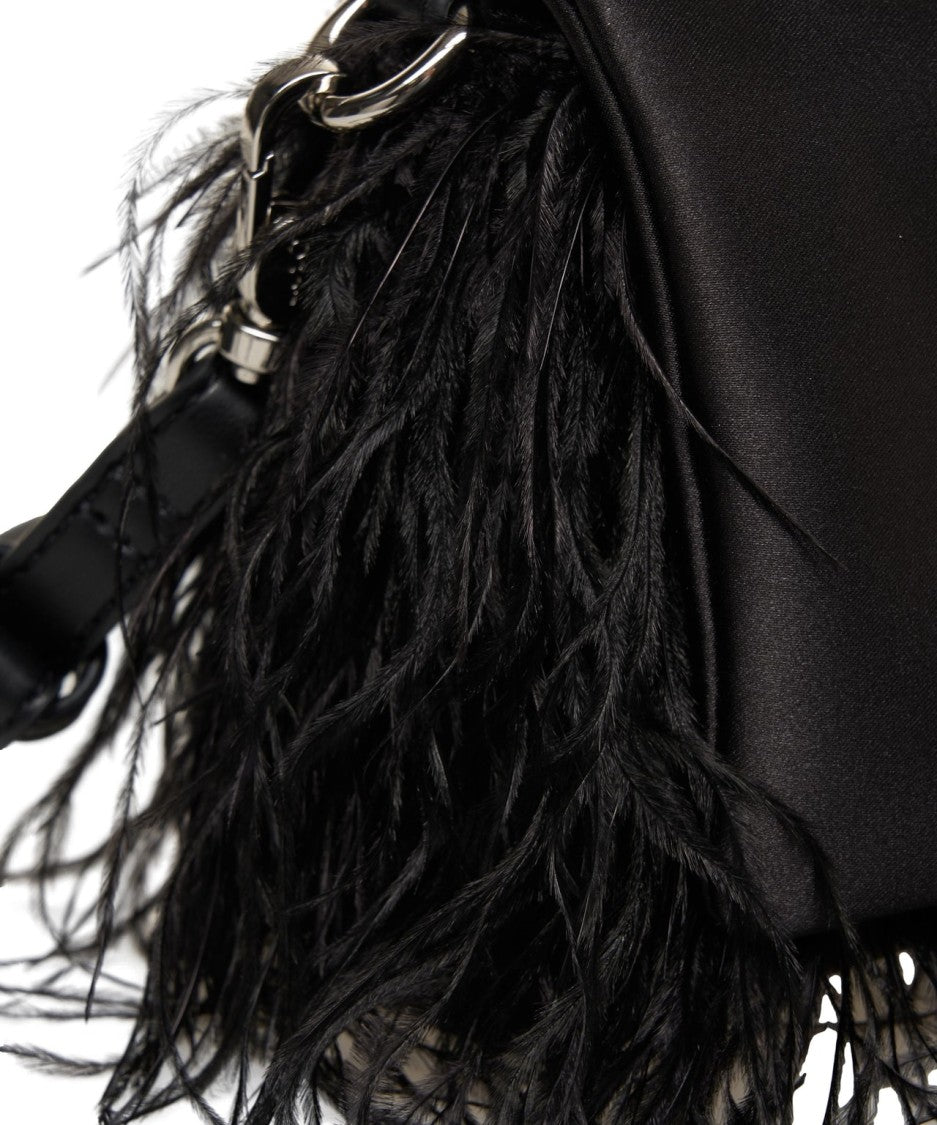 Liu Jo Lapuffy' Crossbody Bag