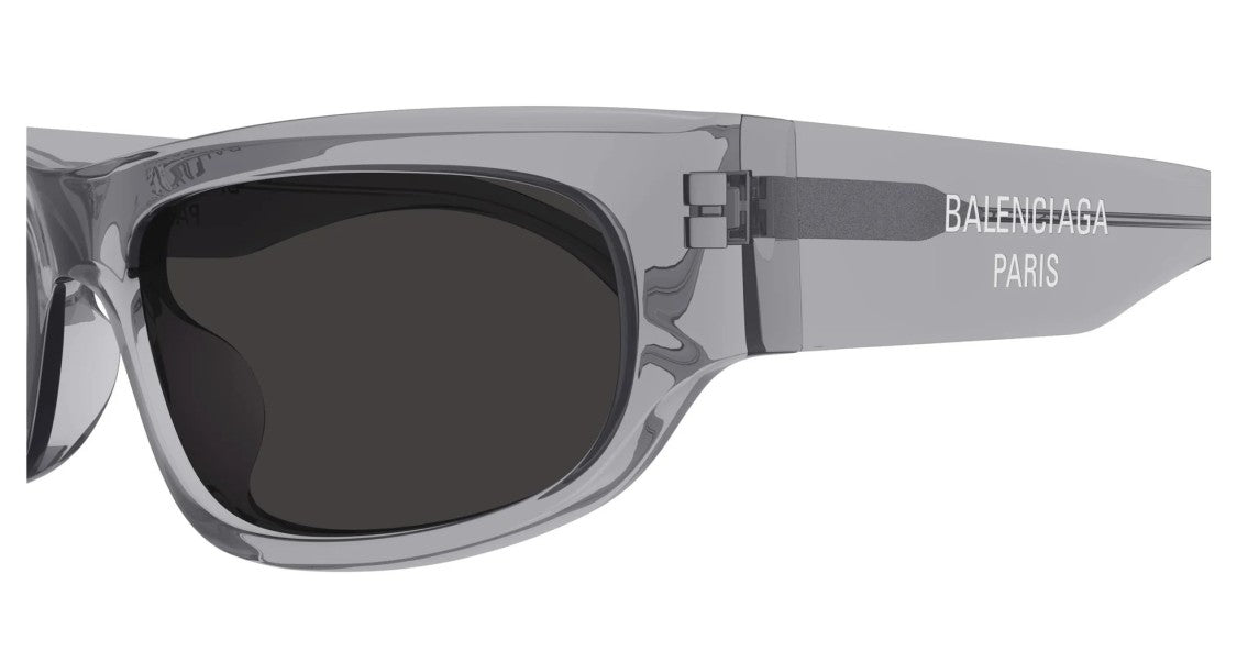 Balenciaga Sunglasses Balenciaga Bb0388s 004 Grey Grey Grey 56/19/140
