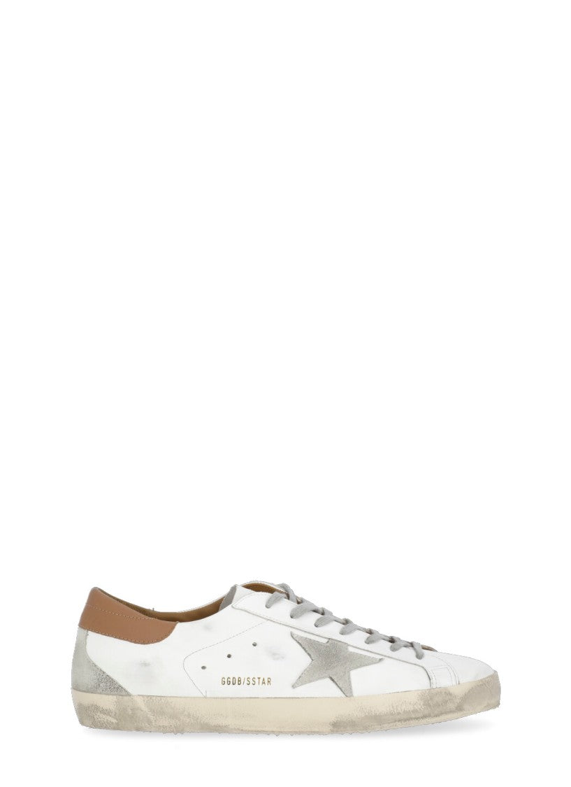 Golden Goose Super Star Sneakers