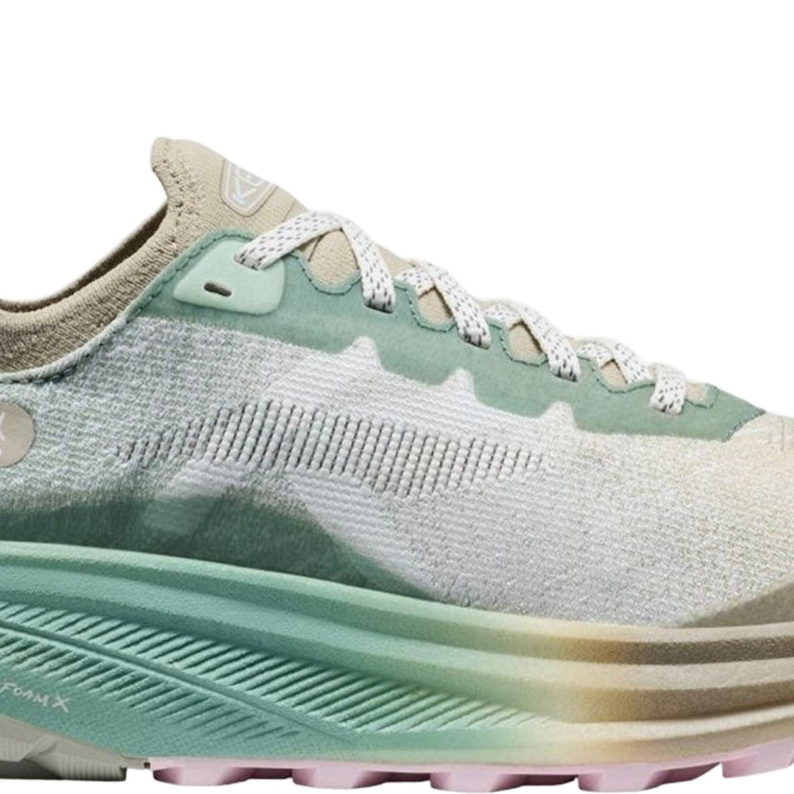 Keen Seek Multi Quantumfoamx Fabric Sneakers