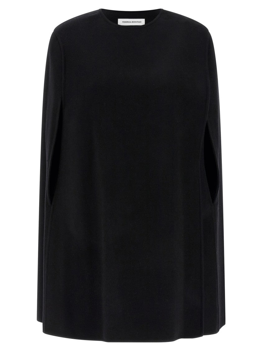 Federica Bonifaci Wrap Cape