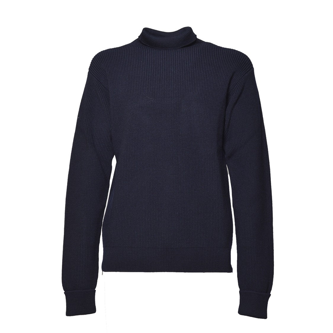 Jil Sander Ribbed Knit Sweater