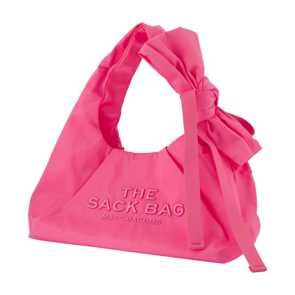 Marc Jacobs The Sack Shoulder Bag - Nylon - Pink