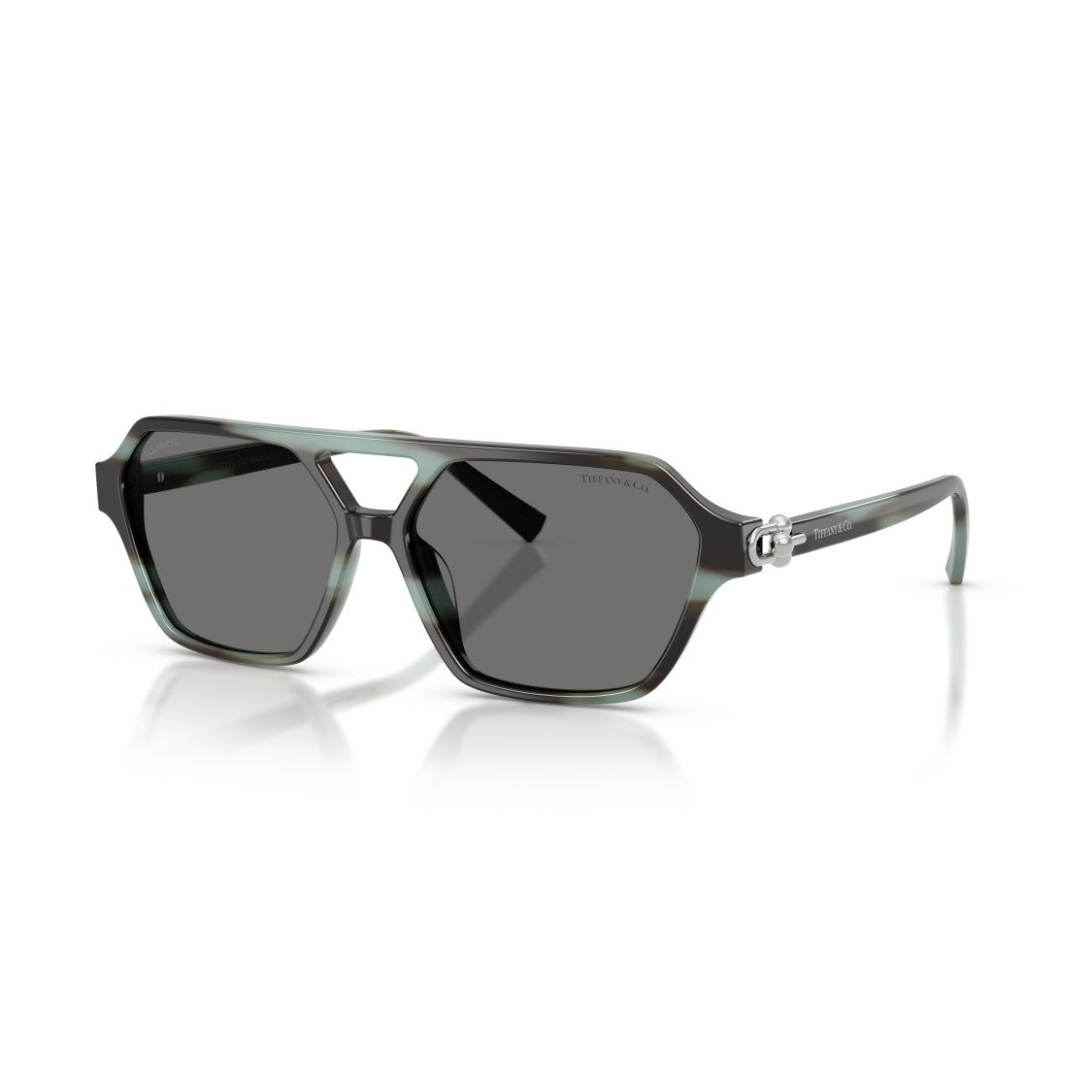 Tiffany & Co. 0Tf4264u Geometric Sunglasses