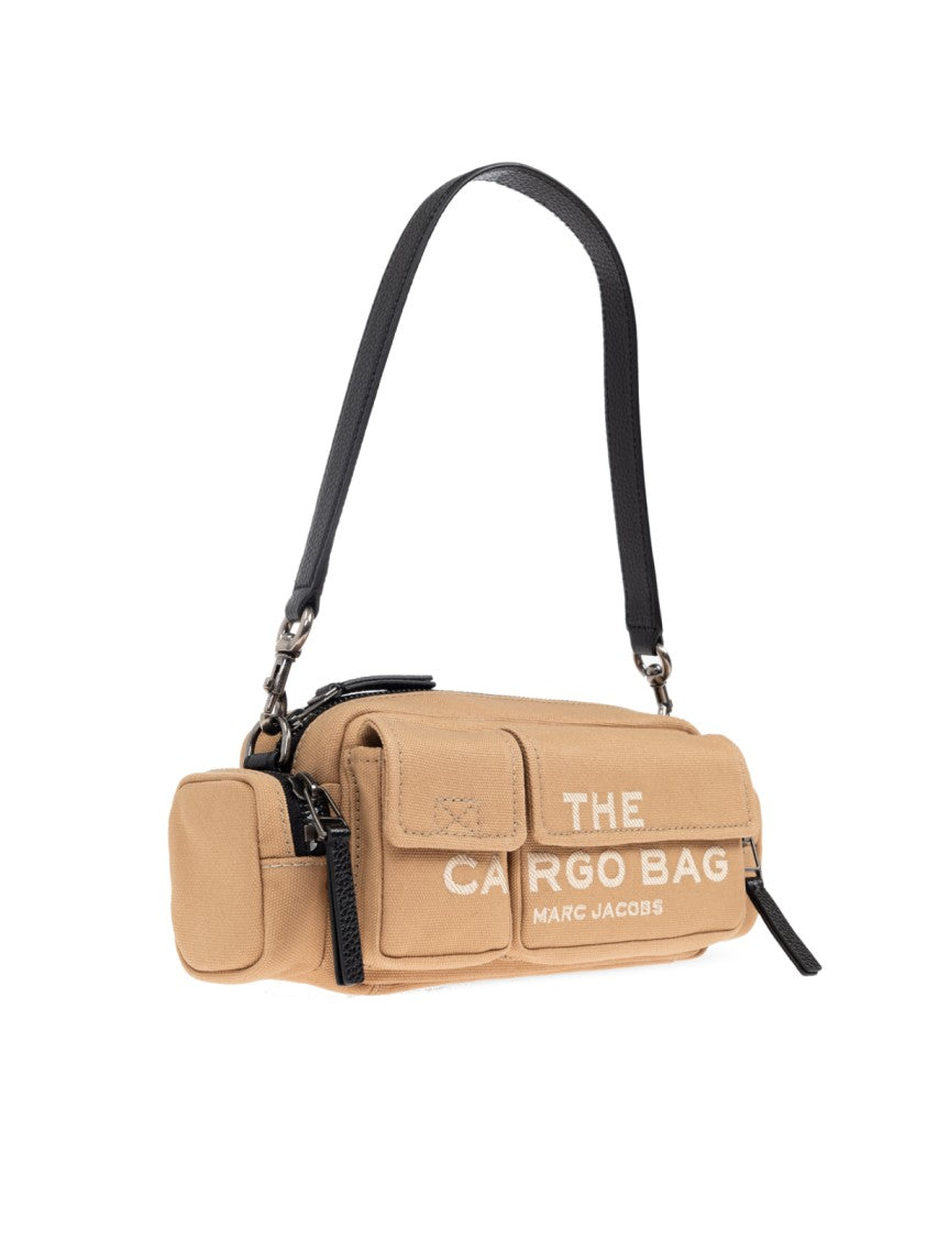 Marc Jacobs The Cargo Logo Shoulder Bag