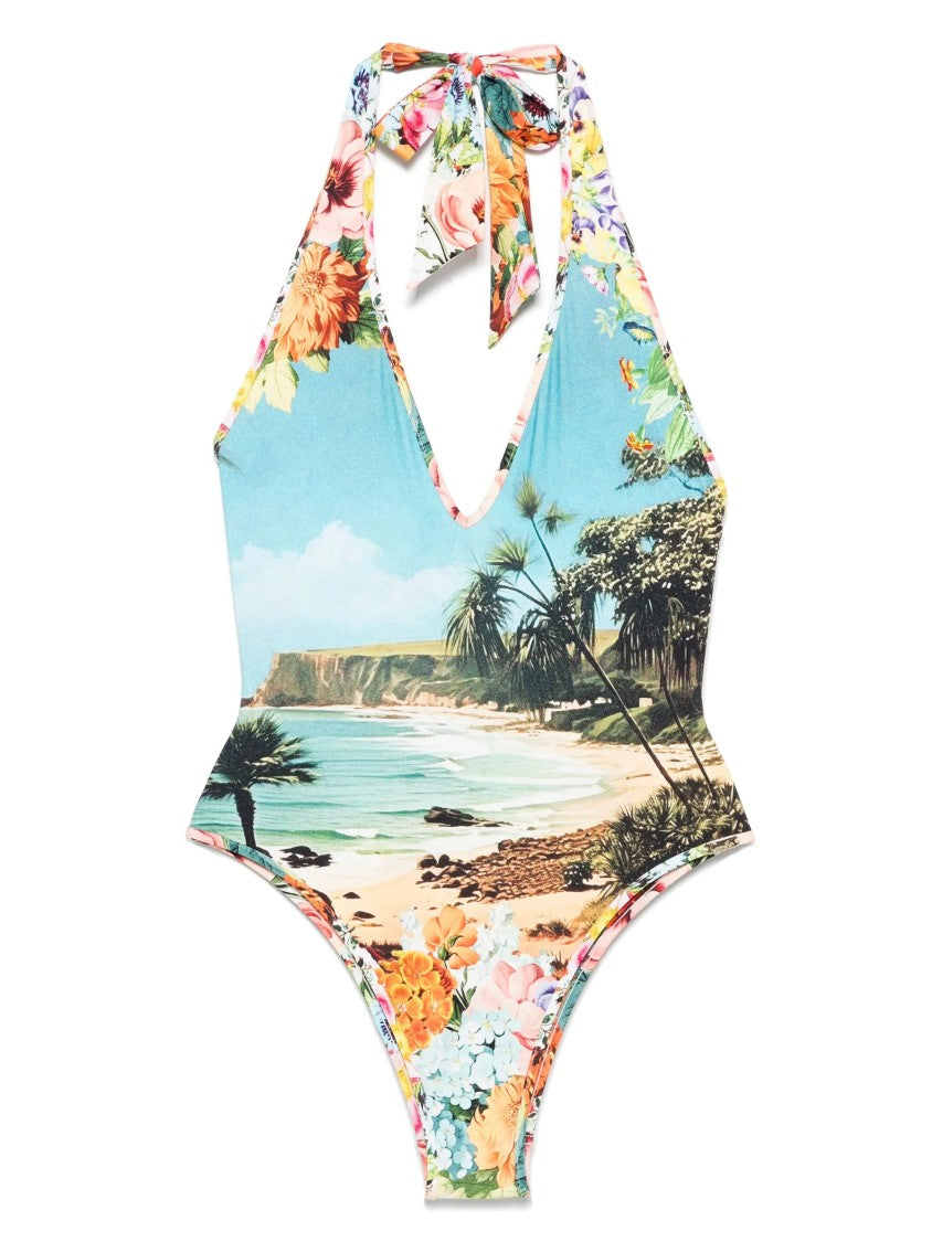 Camilla Bathing Bombshell Swimsuit