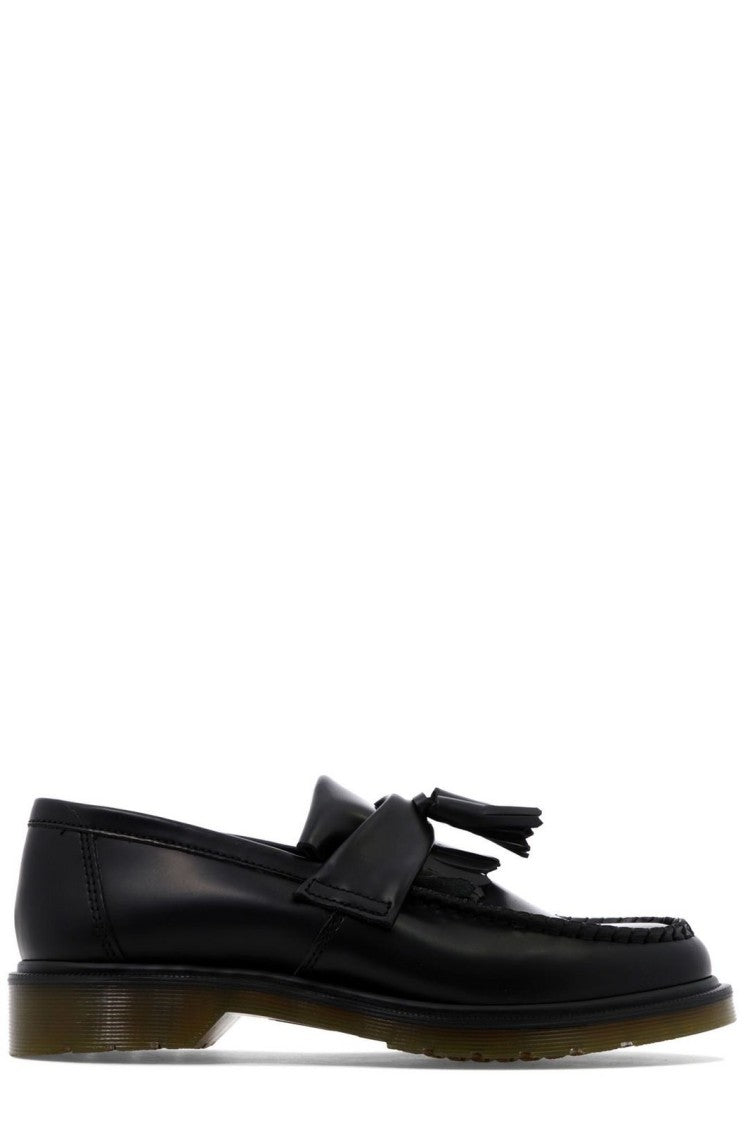 Dr. Martens Polished Cow Leather Loafer With Penny Strap