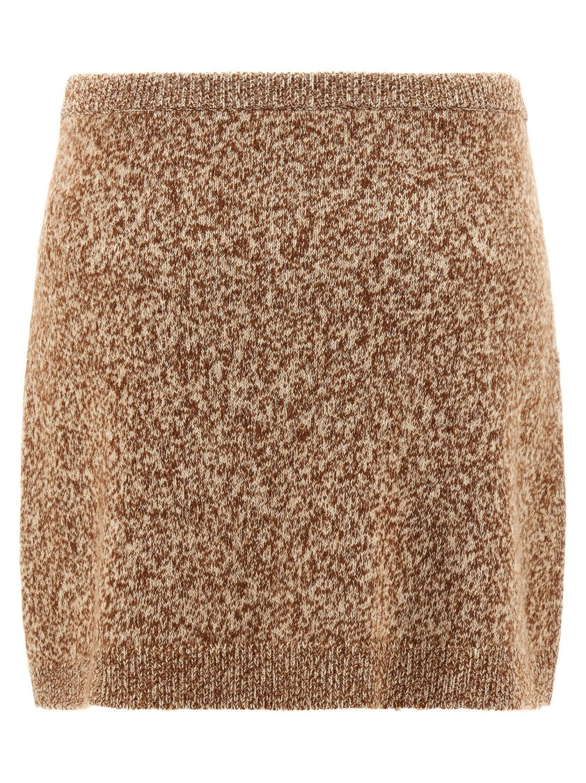 Versace 'Mouline' Skirt