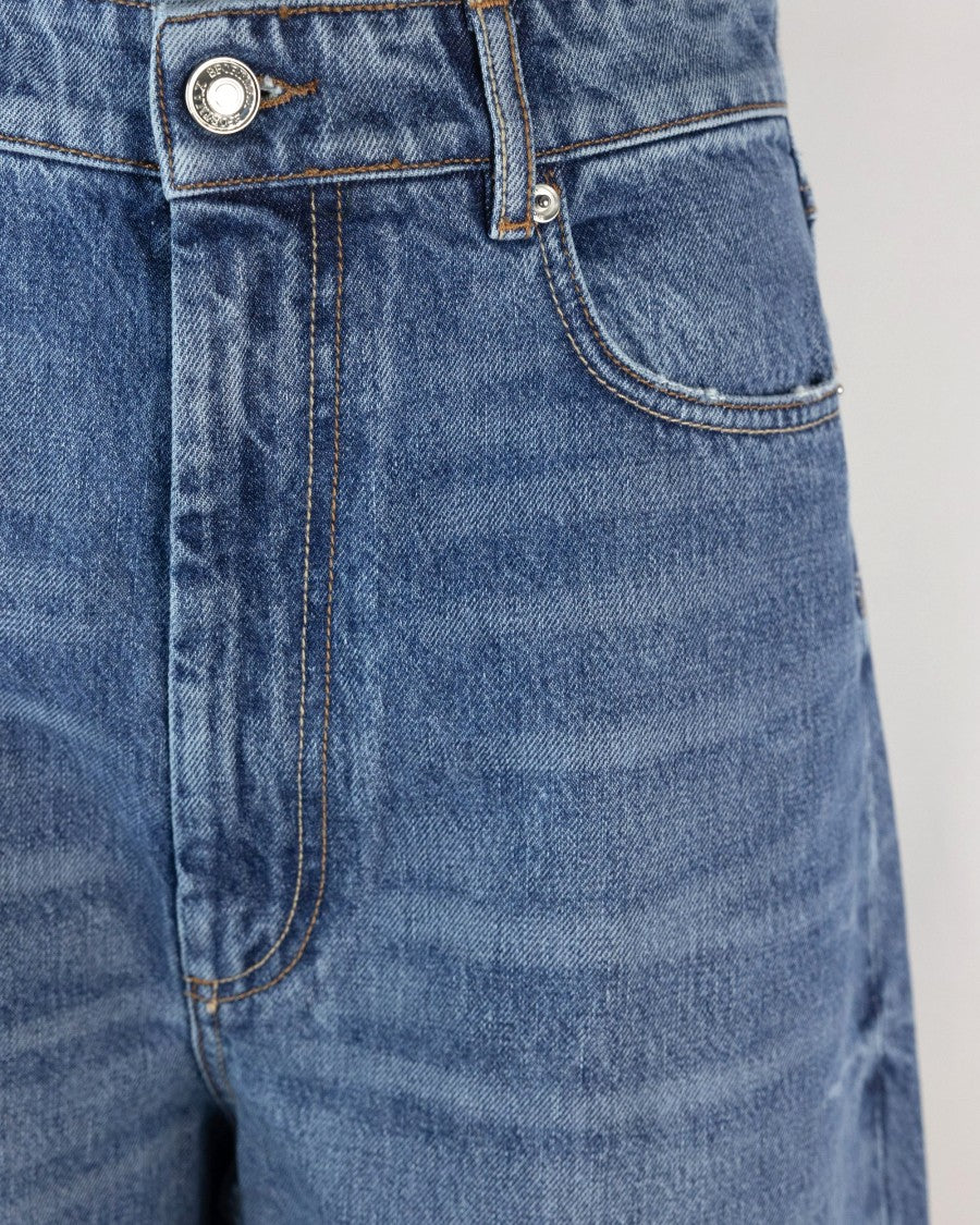Sportmax Midnight Blue Angri Jeans