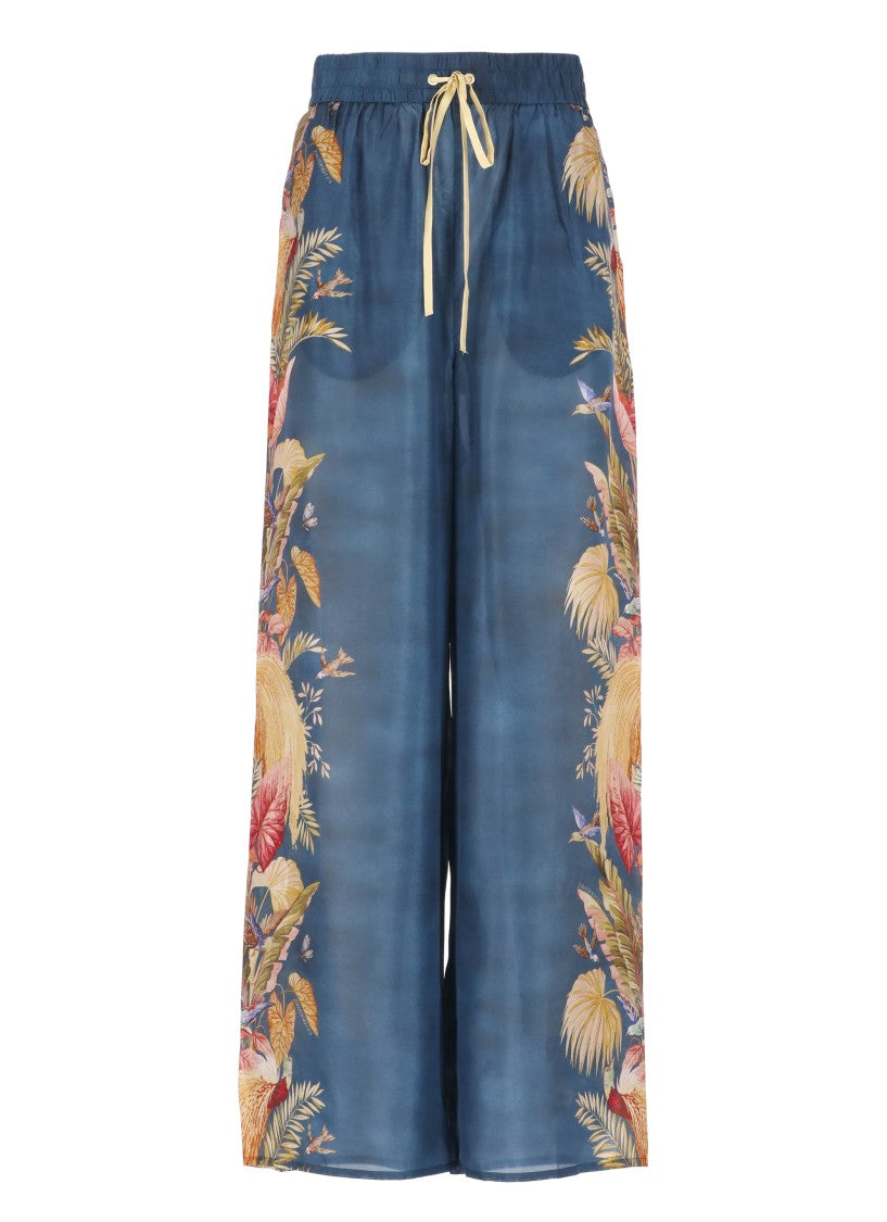 Zimmermann Ascension Relaxed Pants