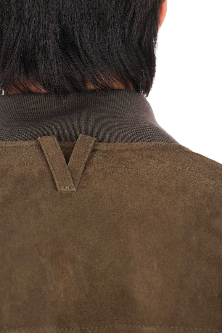 Valstar Suede Field Jacket