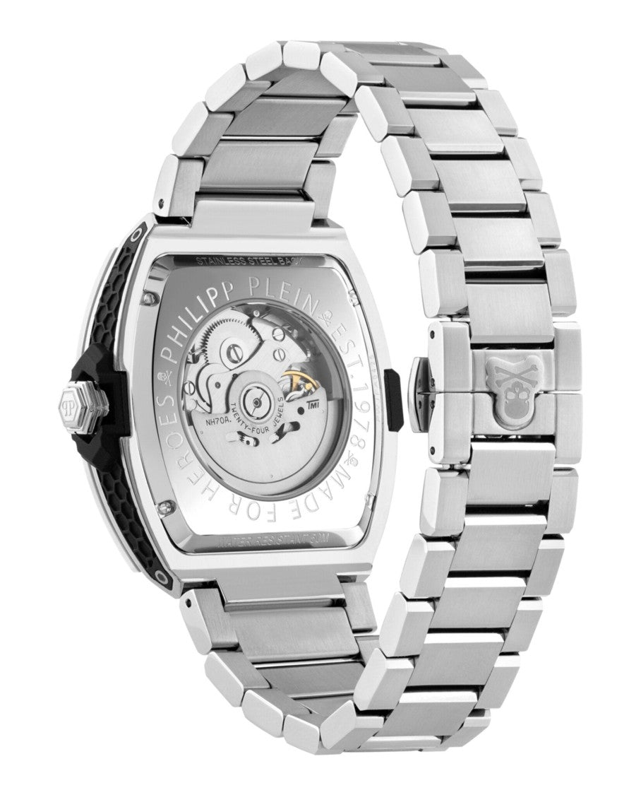 Philipp Plein The Skeleton 2.0 Automatic Watch