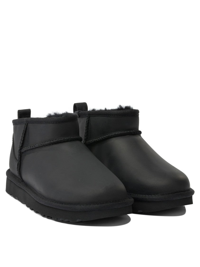 Ugg Classic Ultra Mini Ankle Boots