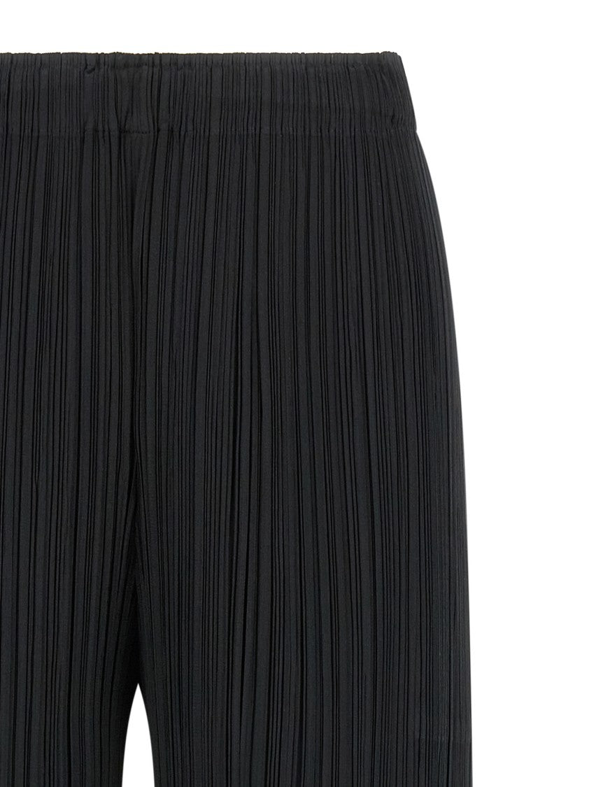 Pleats Please Issey Miyake Monthly Colors: February' Pants