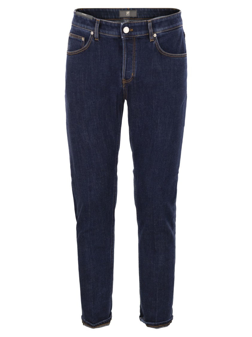 Pt Torino Reggae - Slim-Fit Jeans