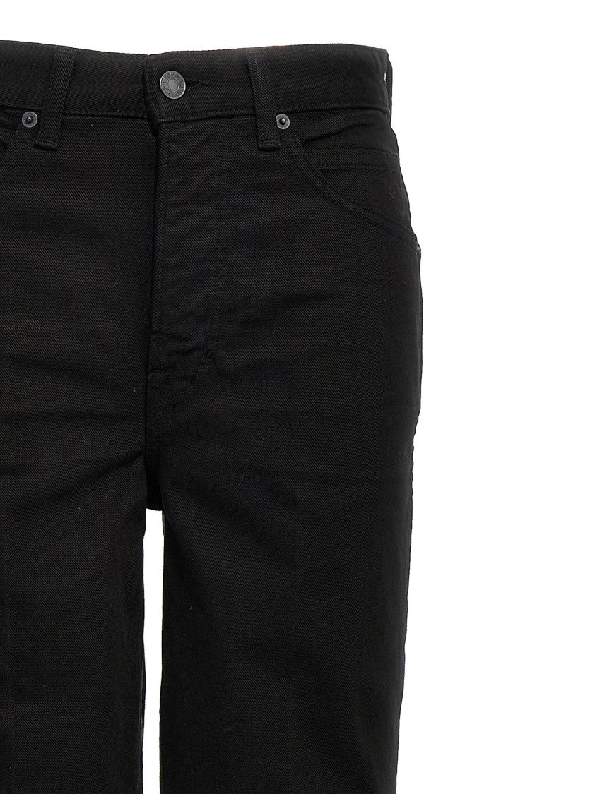 Tom Ford Flared Stretch Denim Jeans