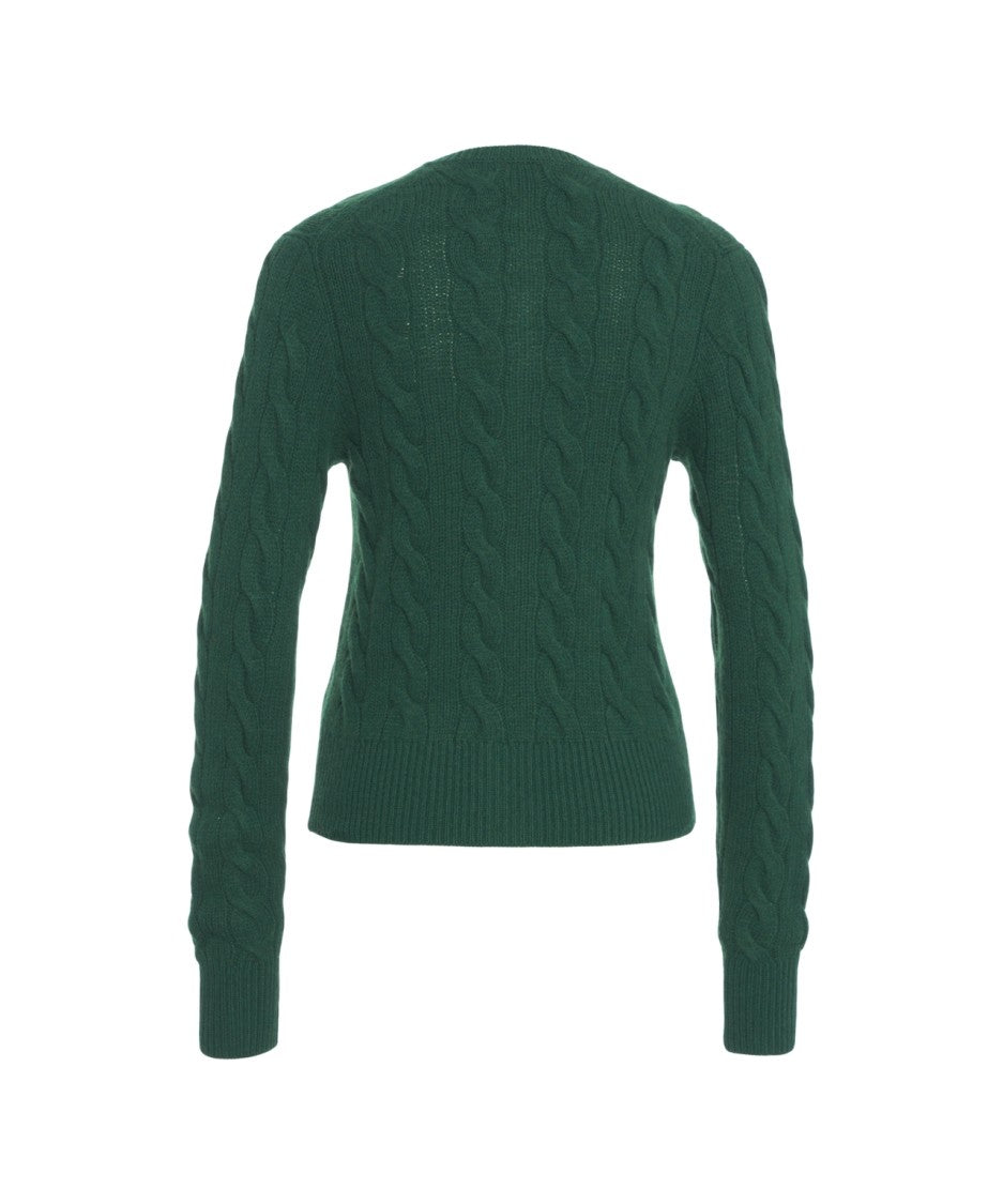 Polo Ralph Lauren Cable-Knit Cardigan