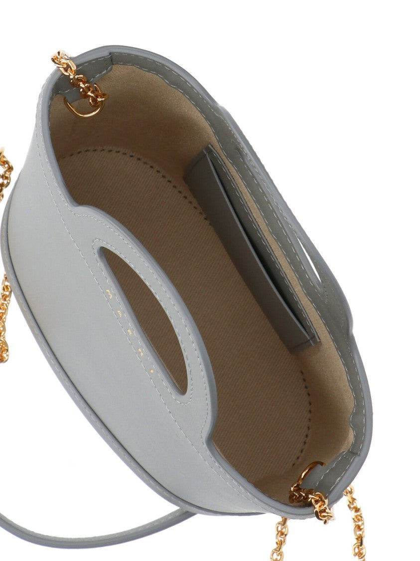 Marni "Tropicalia" Nano Bag – Grey