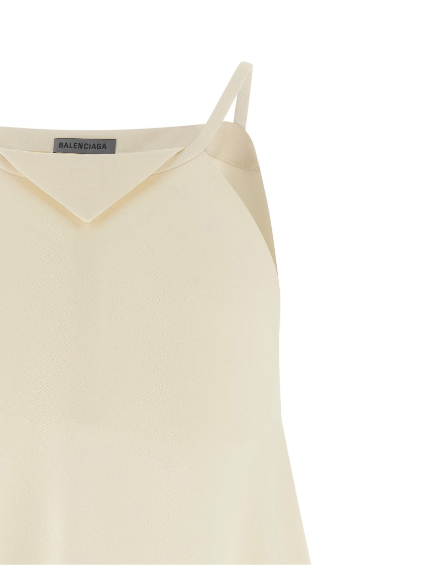 Balenciaga 'A Sciarpa' Top