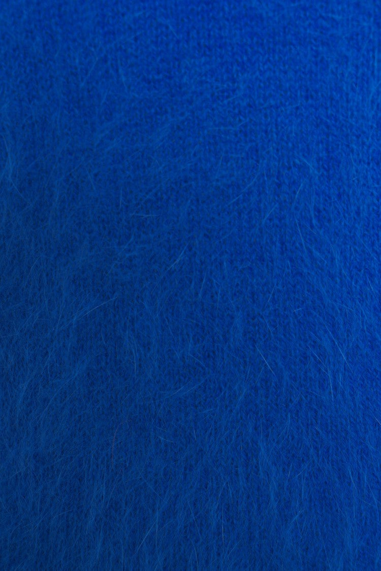 Roberto Collina Knit Sweater With V-Neckline And Luxurious Soft Texture