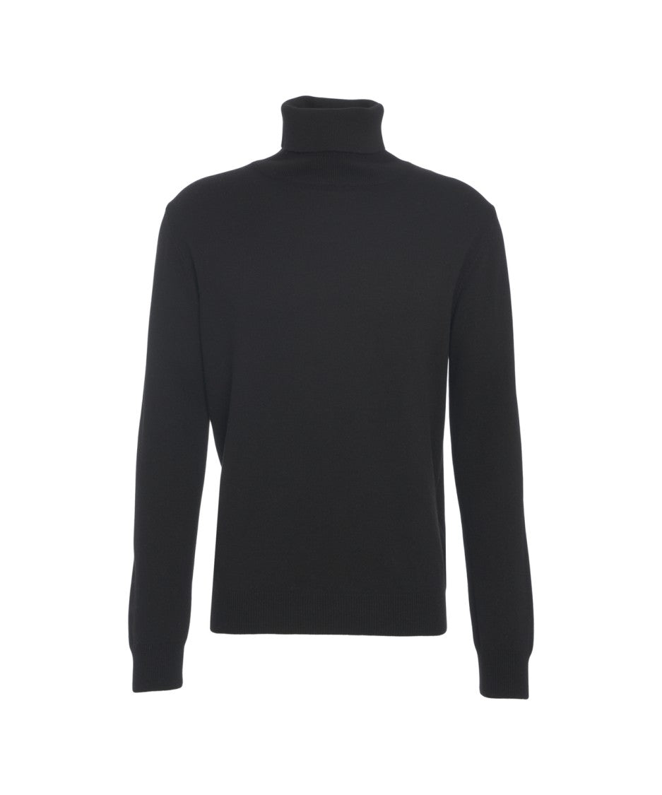 Dondup Wool Blend Turtleneck Sweater