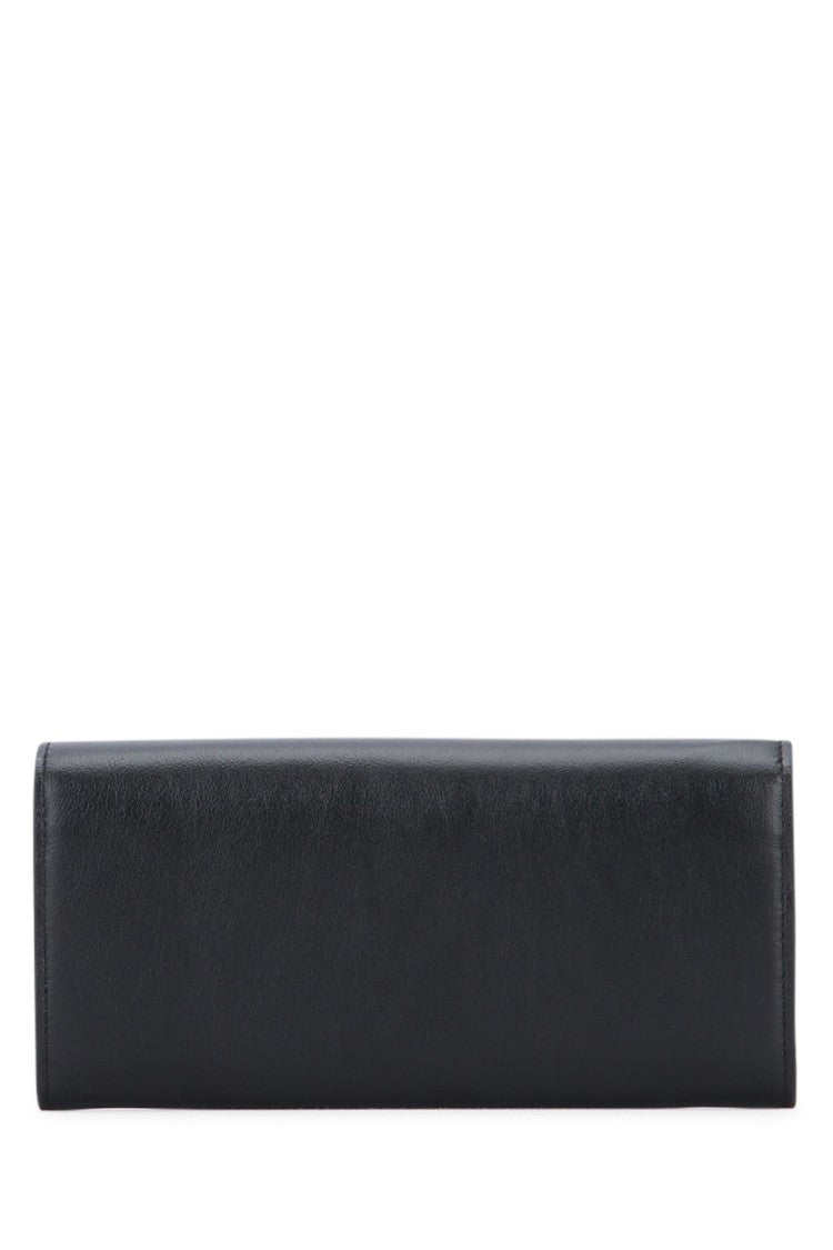 Roger Vivier Structured Black Handbag With Minimalist Design