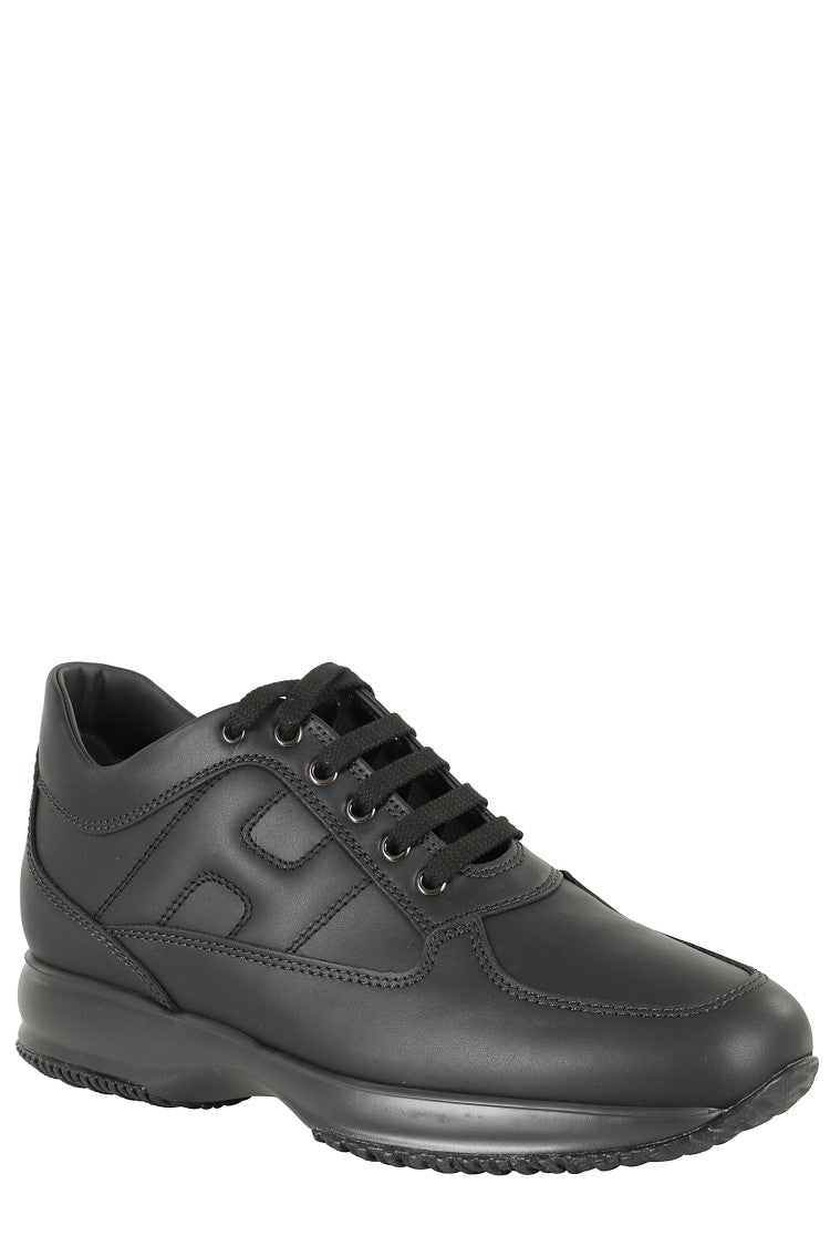 Hogan Interactive Model Sneakers With Rubber Sole