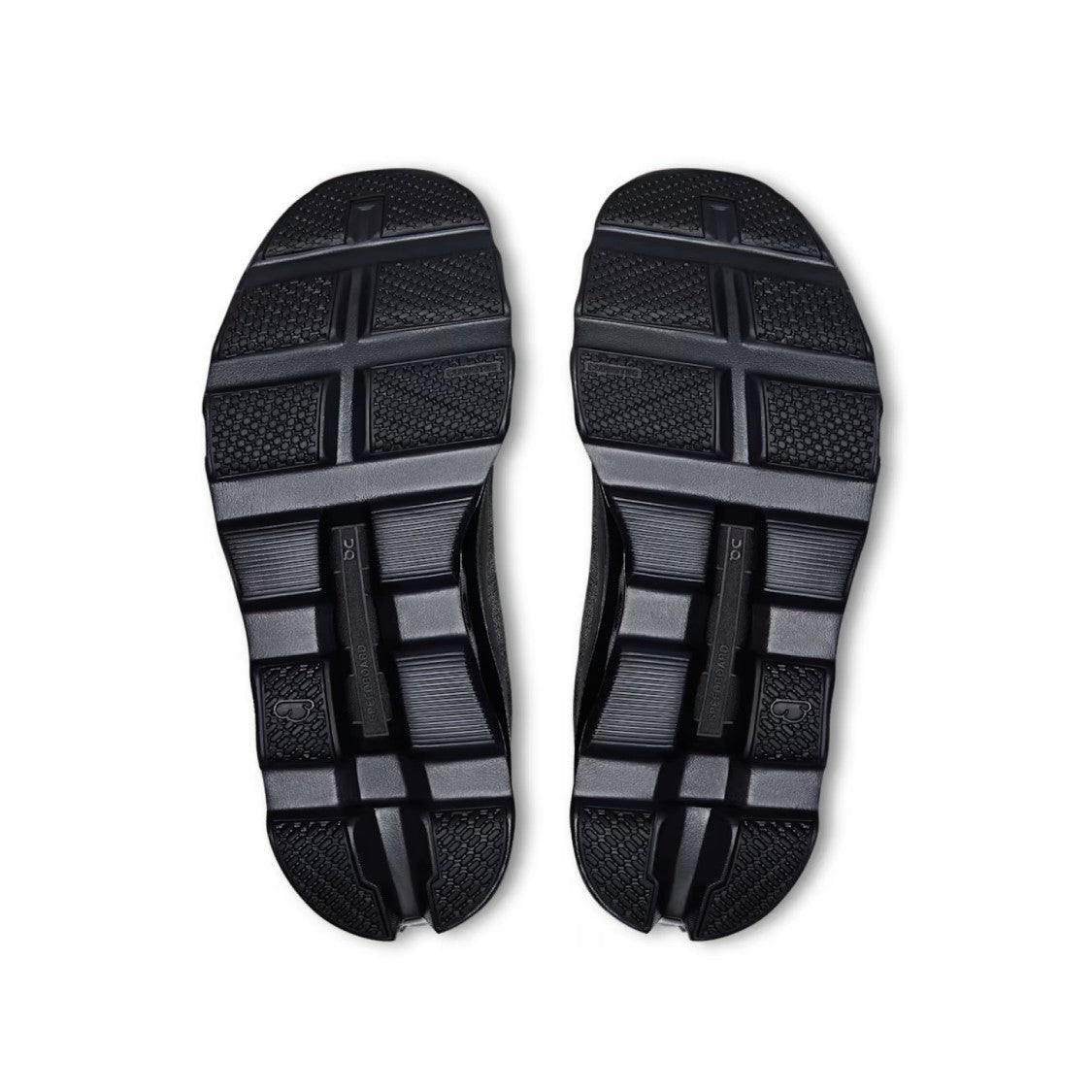 On Sneakers Cloudmster Void In Tessuto Tecnico Traspirante Nero