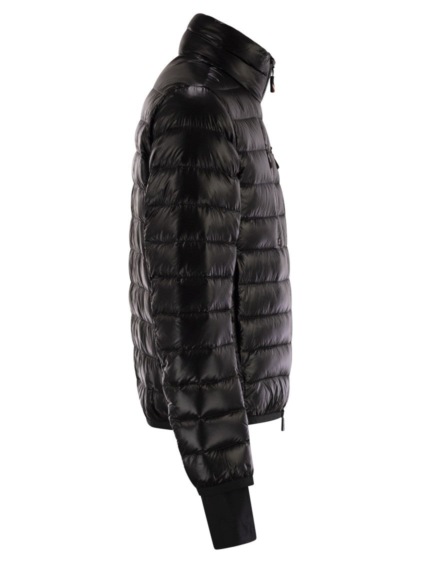 Moncler Grenoble Hers - Short Down Jacket