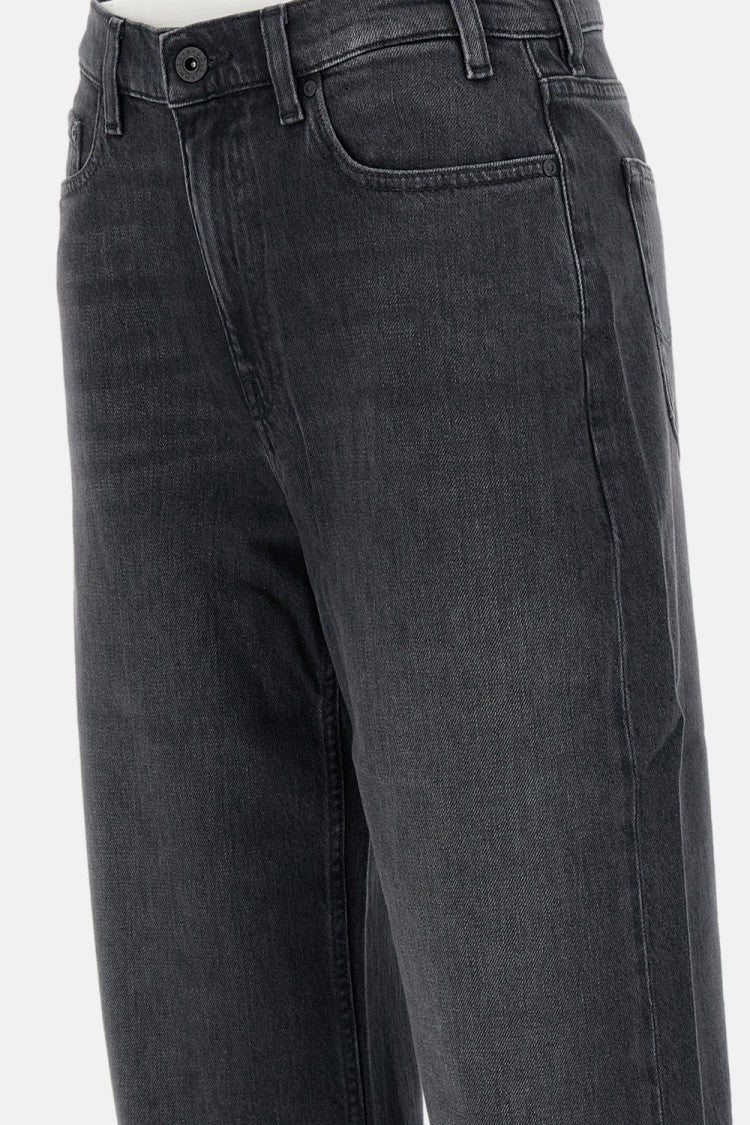 Ag New Baggy - Baggy Wide Jeans